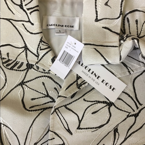 CAROLINA Rose Jacket - Picture 7 of 7